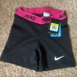 Nike Dri-fit training shorts